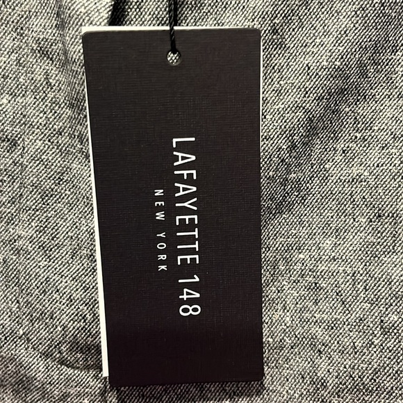 Lafayette 148 New York Slacks, NWT, size 8 - Picture 4 of 7